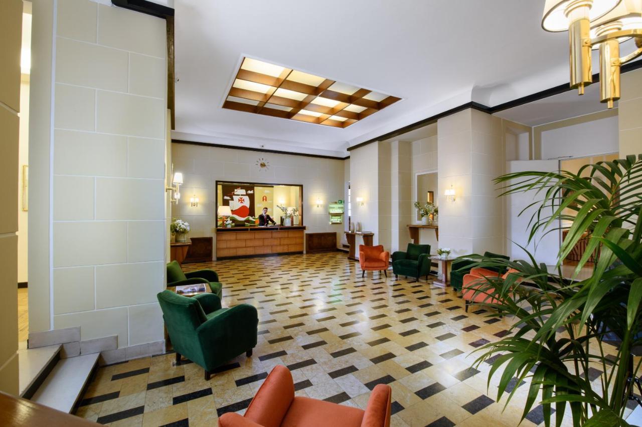 Bettoja Hotel Atlantico Rome Exterior photo