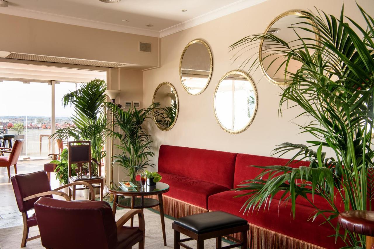 Bettoja Hotel Atlantico Rome Exterior photo