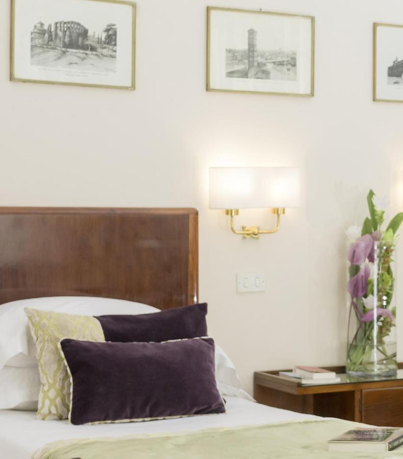 Bettoja Hotel Atlantico Rome Exterior photo
