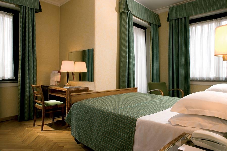Bettoja Hotel Atlantico Rome Exterior photo